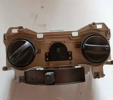 Fiat Punto (188) Climate control unit 151540000 B837
