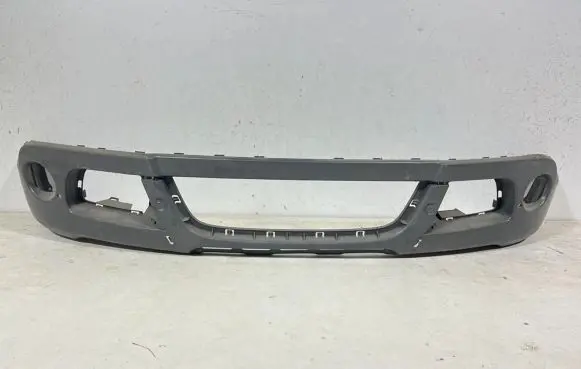 Volkswagen Cross Polo Front bumper lip 2205461
