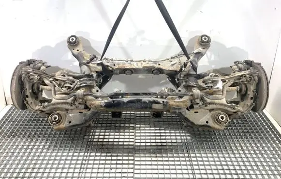 Jaguar F-Pace Rear suspension assembly kit set 