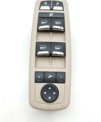 Maserati Quattroporte Electric window control switch 670019515