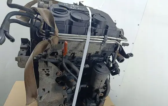 Volkswagen PASSAT B6 Engine BMP