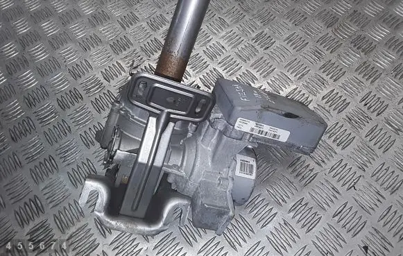 Ford Fiesta Steering wheel axle A0040826