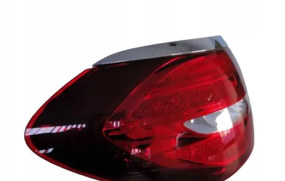 Rear/tail lights