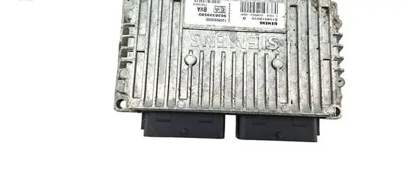 Peugeot 206 Gearbox control unit/module 9638399580 1209263000 S108518010D