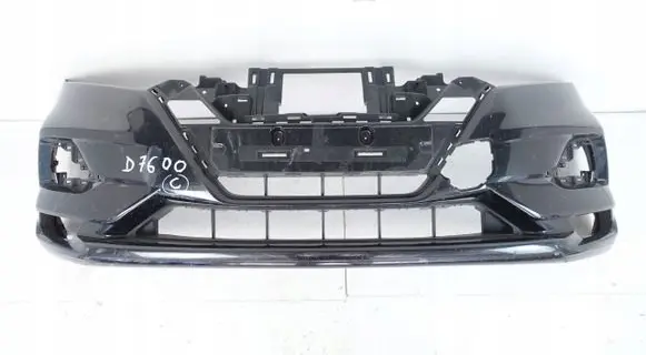 Seat Ibiza III (6L) Front bumper 62022