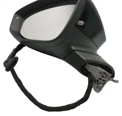 Volkswagen ID.7 Front door electric wing mirror 14A857501S