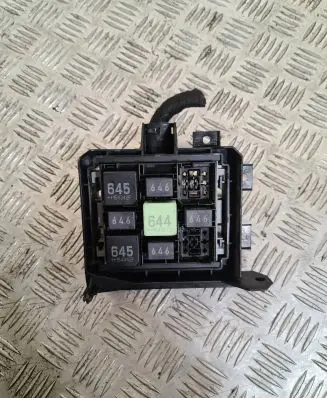 Porsche Cayenne (92A) Fuse module 7P0937149