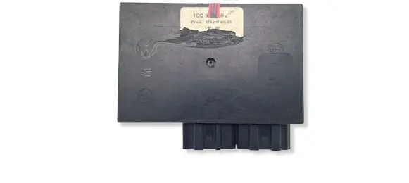Volkswagen Golf IV Comfort/convenience module 1C0962258J 5ZA00795550
