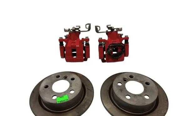 Mini One - Cooper F56 F55 Brake discs and calipers set 34216799383