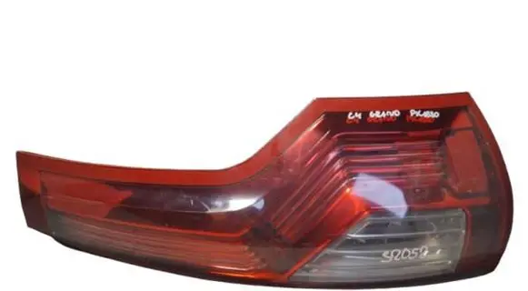 Citroen C4 Grand Picasso Rear/tail lights