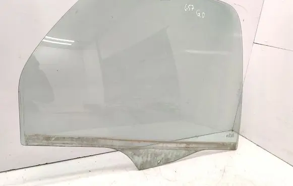 Citroen Xsara Picasso Rear door window glass 43R000015 AS2 M89