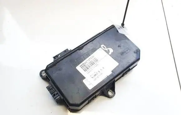Fiat Croma Door control unit/module 51796694