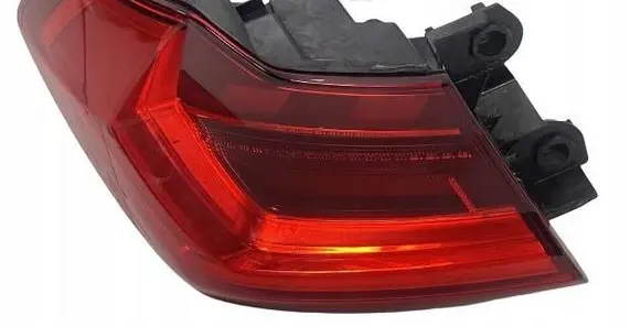 Audi A1 Rear/tail lights 82A945091A