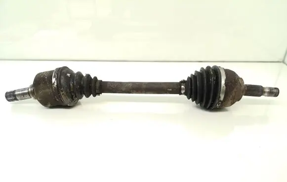 Front driveshaft
