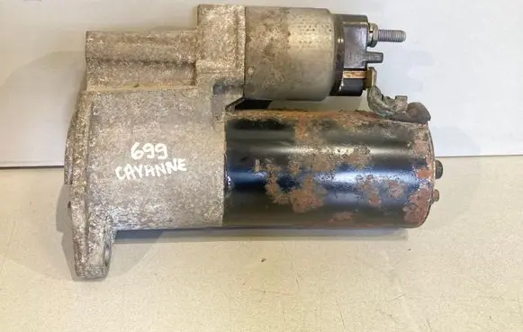 Porsche Cayenne (9PA) Starter motor 012911023F