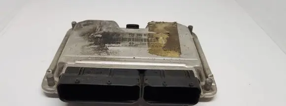 Volkswagen Sharan Engine control unit/module 038906019J