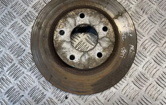 Nissan Juke I F15 Front brake disc