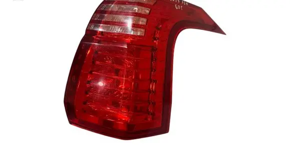 Peugeot 5008 Rear/tail lights 9672666680
