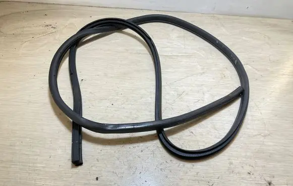 Nissan Leaf II (ZE1) Front door rubber seal