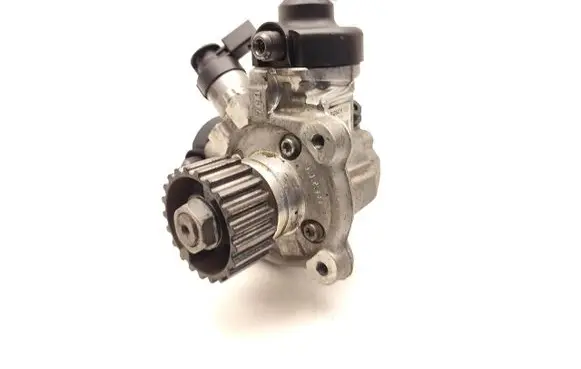 Volkswagen Touareg II Fuel injection high pressure pump 0986437418