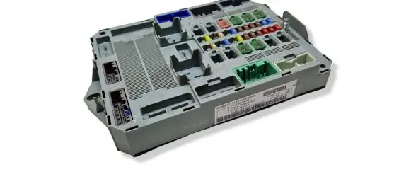 Jaguar XF X250 Fuse box set DX2314D628AG