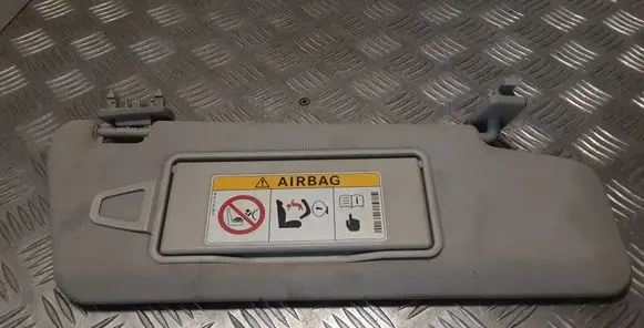 Mercedes-Benz E W212 Sun visor A2128103610