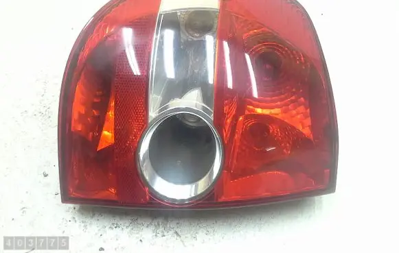 Volkswagen Fox Rear/tail lights 6129211