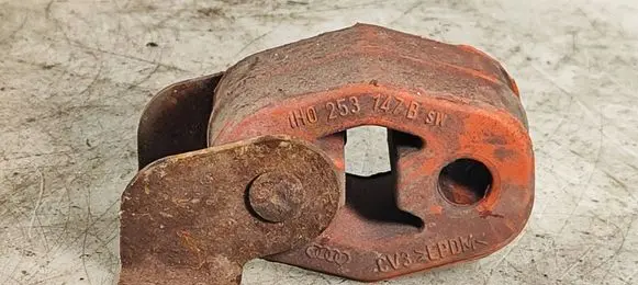 Muffler mount bracket/holder