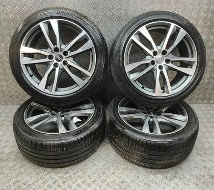 Audi A6 S6 C8 4K R19 alloy rim 4K0601025H