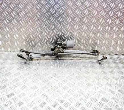 Audi A4 S4 B6 8E 8H Front wiper linkage and motor 0390241509 8E1955119