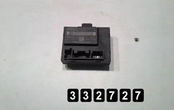 Audi Q7 4L Engine control unit/module 4l0907290