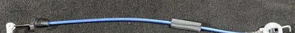 Mitsubishi Space Star Front door cable line 