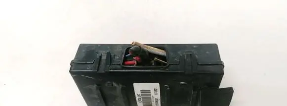 Peugeot 307 Fuse box set 9632229480 5WK42908