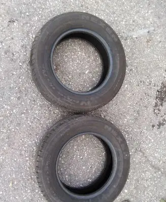 Toyota RAV 4 (XA20) R16 summer tire NEXEN 21565R16 21565