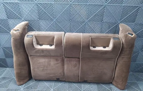 Ford Scorpio Rear seat 6175863 6175864 6175866