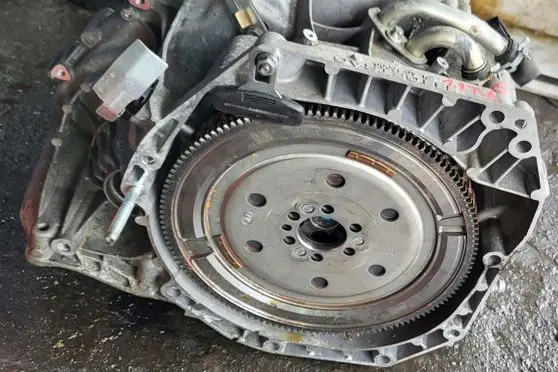 Renault Megane IV Manual 7 speed gearbox 