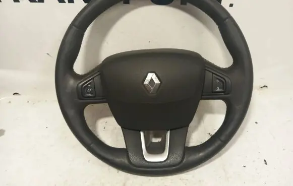 Renault Laguna III Steering wheel