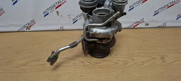BMW 6 F12 F13 Turbo 7576985