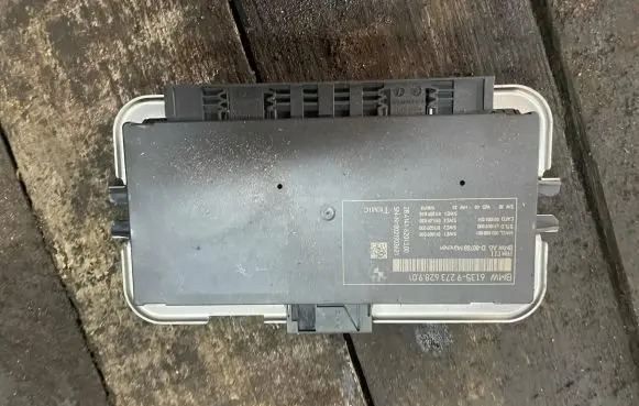BMW 5 F10 F11 Light module LCM 9273628 002000001 011009000