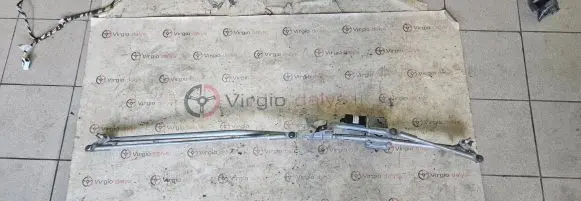 Citroen C4 I Front wiper linkage and motor 404638 1025SM