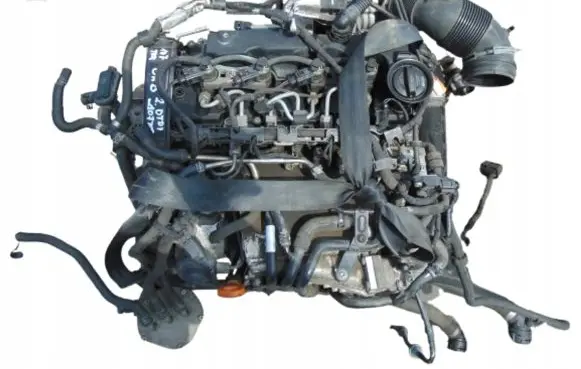 Audi A3 S3 8V Engine CRB