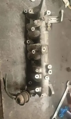 Toyota Land Cruiser (J120) Intake manifold