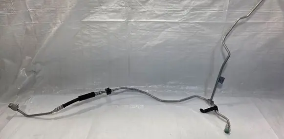 Chevrolet Captiva Air conditioning (A/C) pipe/hose 95384261