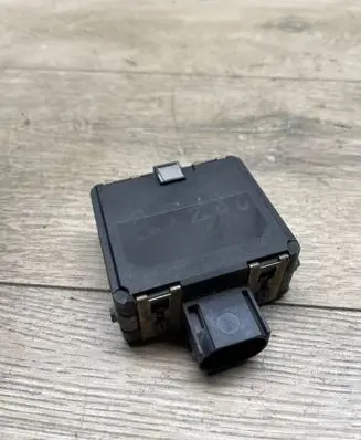 Distronic sensor radar