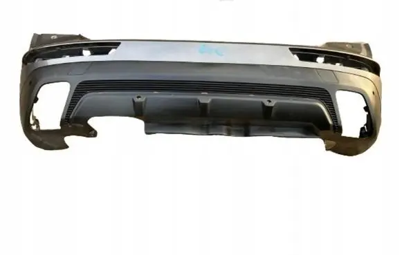 Citroen DS7 Crossback Rear bumper 9820404077