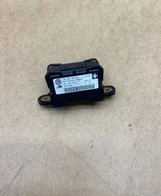 ESP acceleration yaw rate sensor