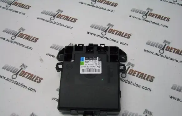 Mercedes-Benz GL X164 Door control unit/module A1648205985