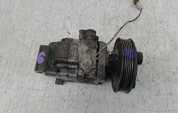Mazda 3 Air conditioning (A/C) compressor (pump) H12A1AG4DYG1011795