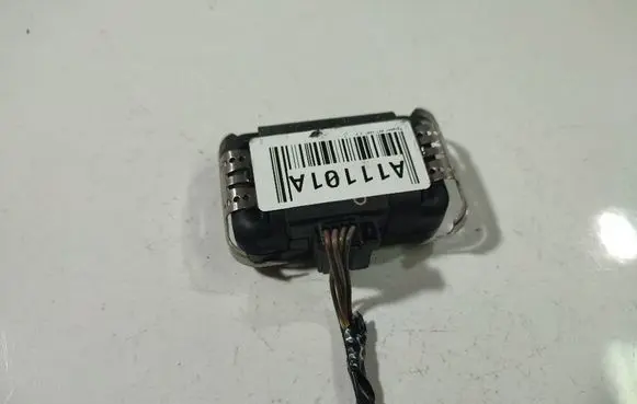 Peugeot 407 Rain sensor 9659485780