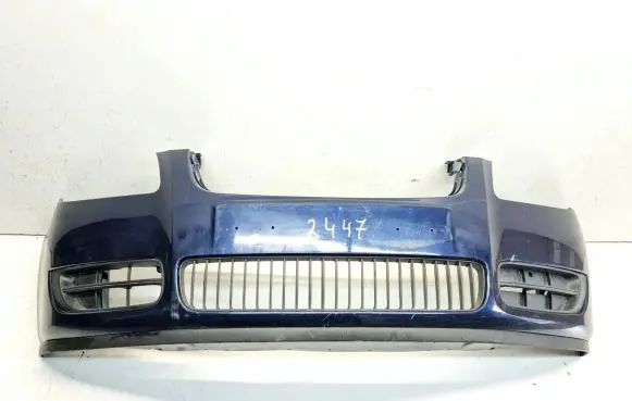 Skoda Fabia Mk2 (5J) Front bumper 5J0807221